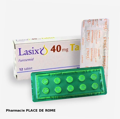 lasix furosemide