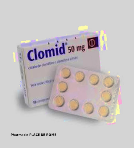 clomid générique