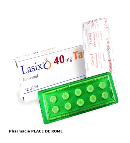 Lasix générique Furosemide