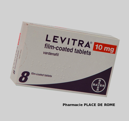 Levitra Vardénafil générique