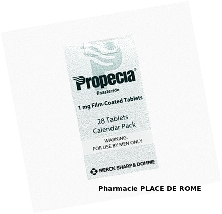 Propecia générique finastéride