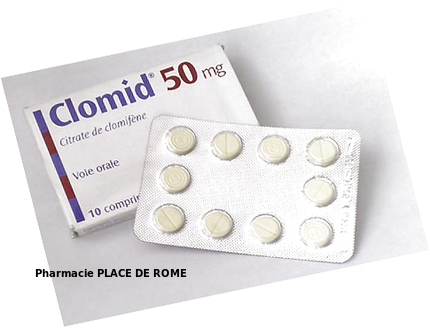 Clomid Clomifène générique