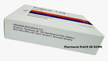 propecia finasteride générique