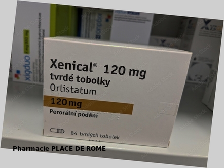 xenical orlistat
